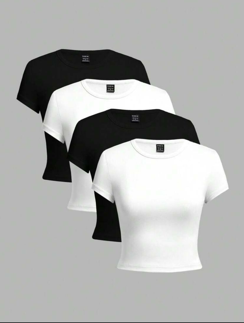 T-shirt à manche courte