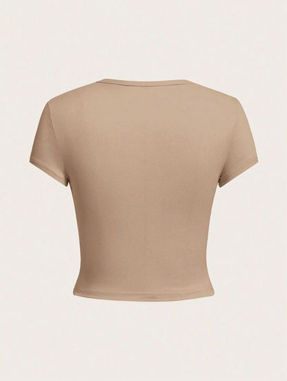 T-shirt à manche courte