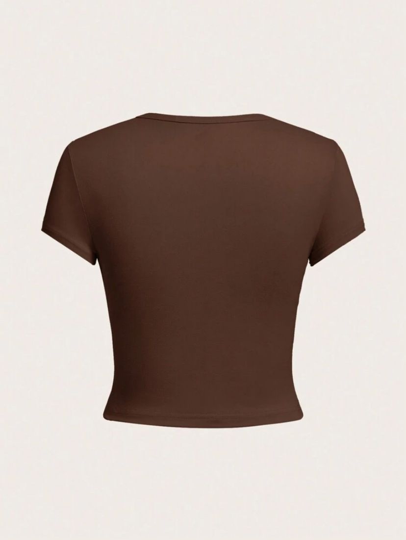 T-shirt à manche courte