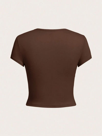 T-shirt à manche courte