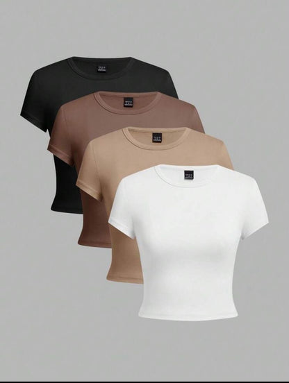 T-shirt à manche courte