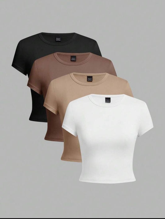 T-shirt à manche courte